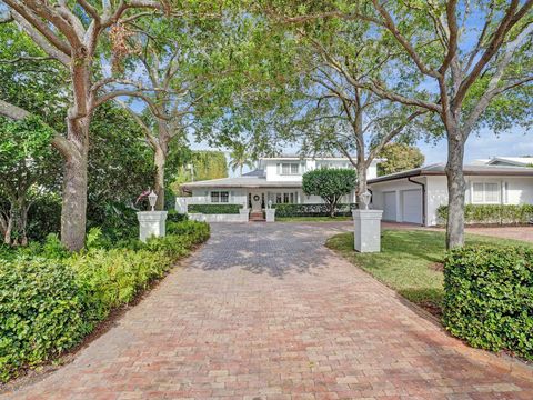 A home in Fort Lauderdale