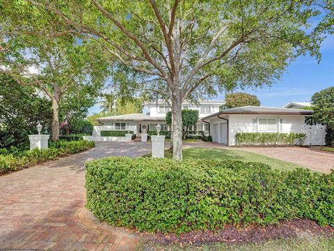 A home in Fort Lauderdale