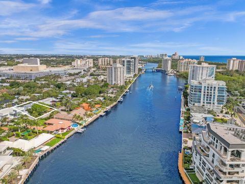 A home in Fort Lauderdale