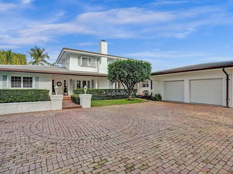 A home in Fort Lauderdale