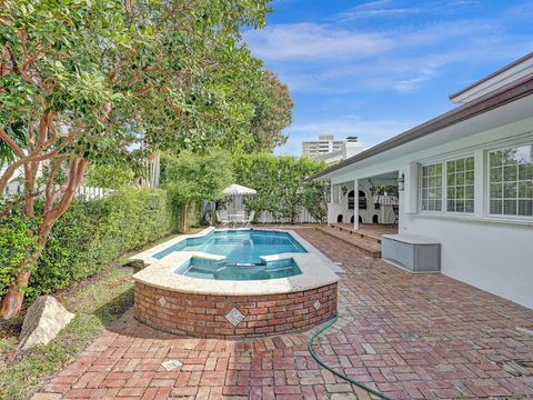 A home in Fort Lauderdale