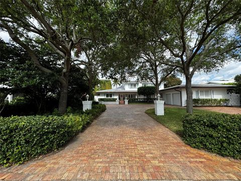 A home in Fort Lauderdale