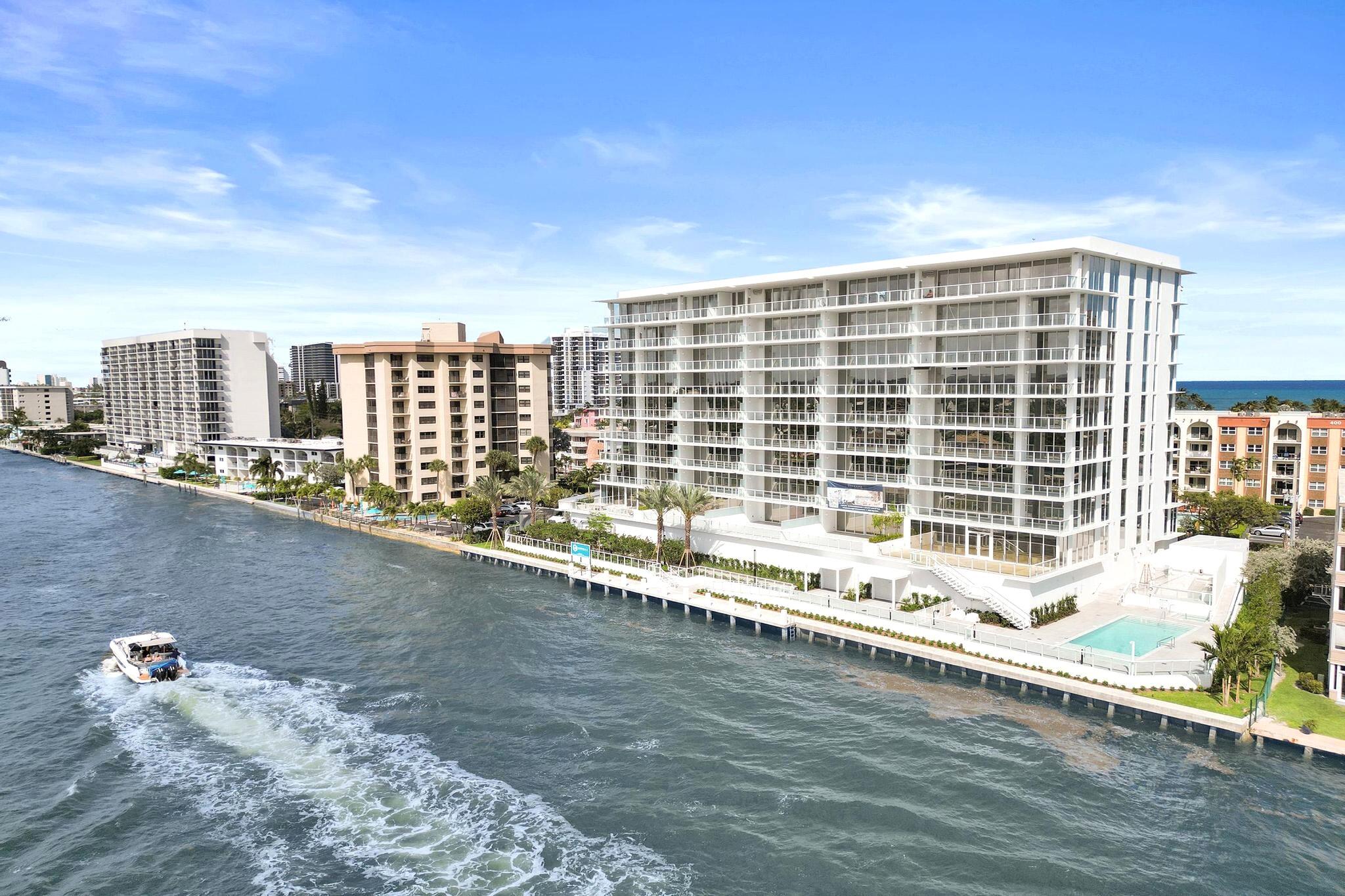 Entourage in the Sun - Residential