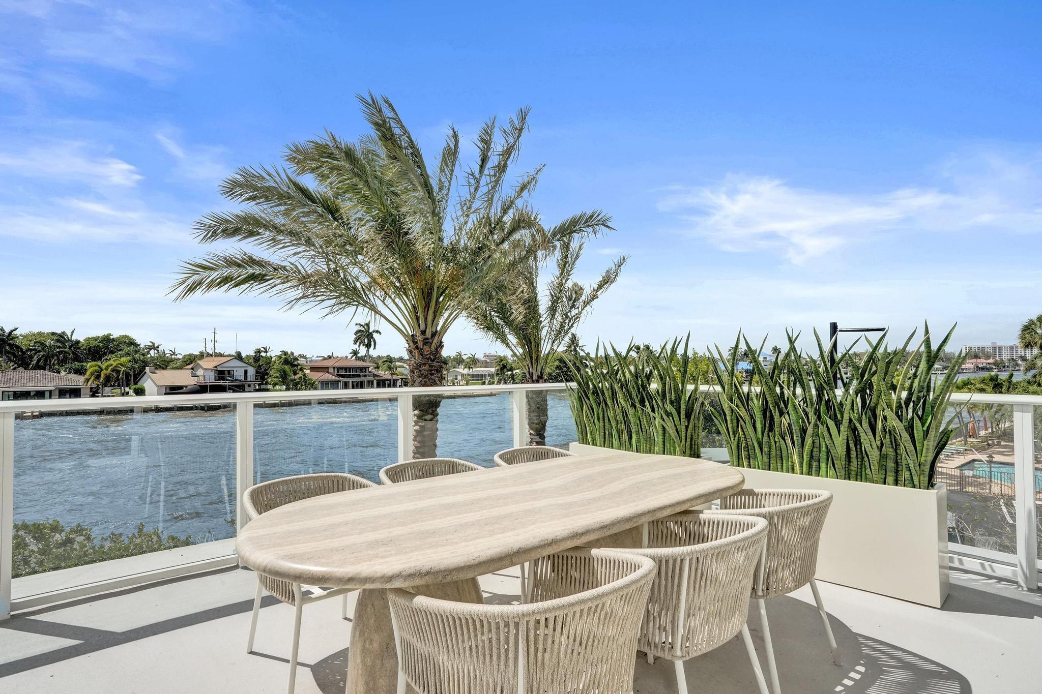 Entourage in the Sun - Residential