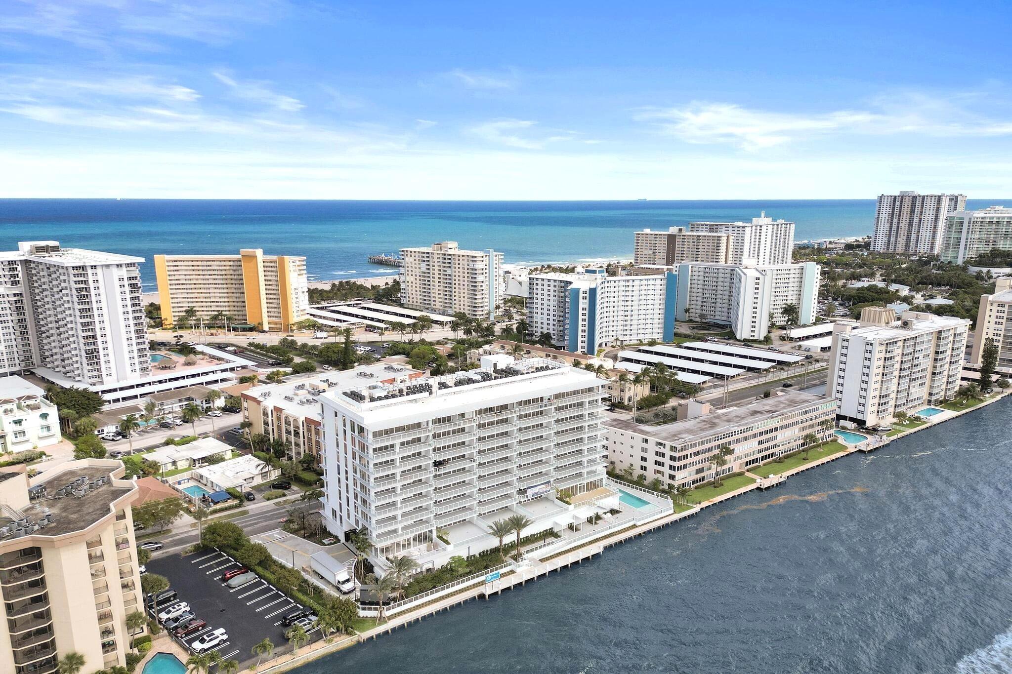 Entourage in the Sun - Residential