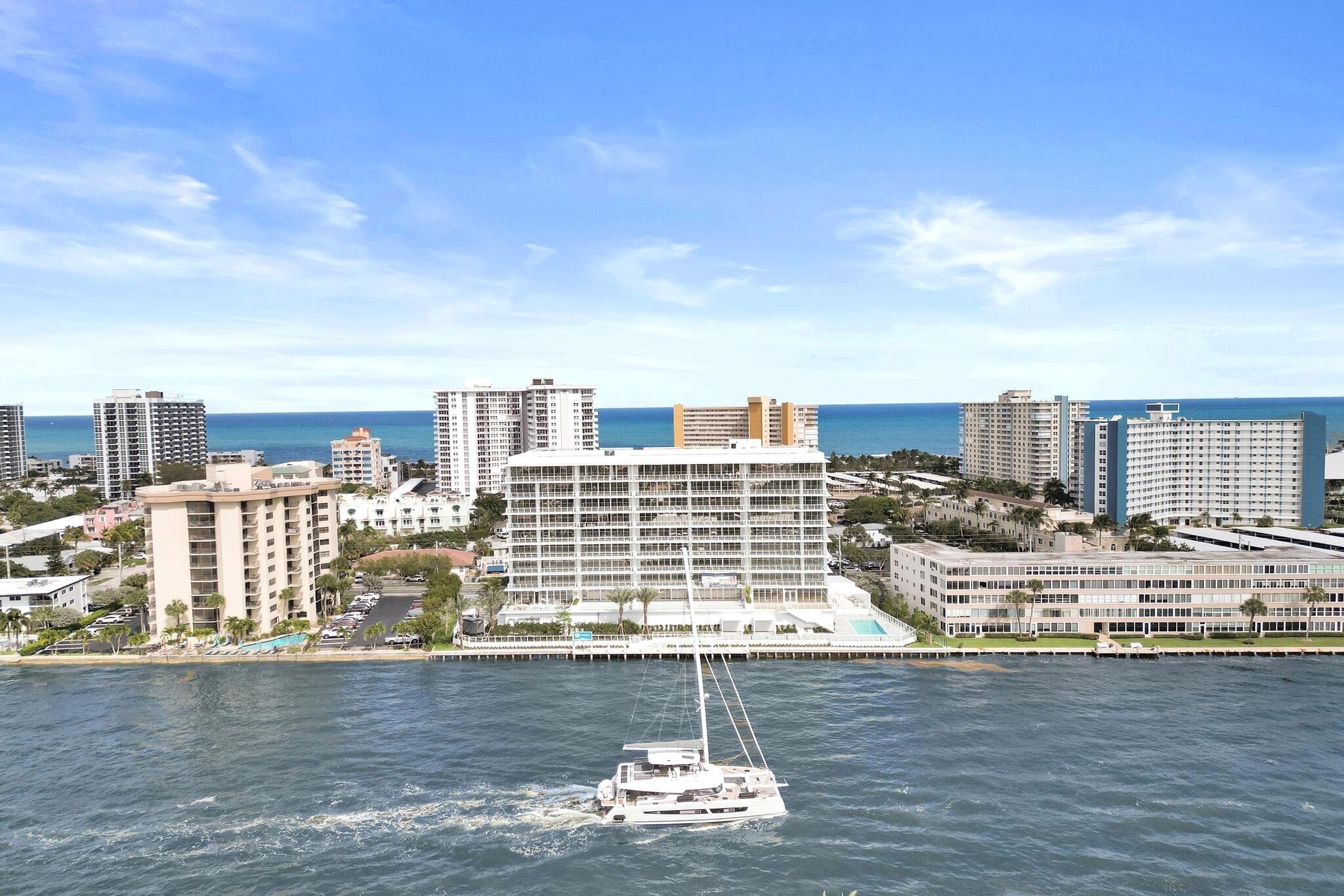 Entourage in the Sun - Residential