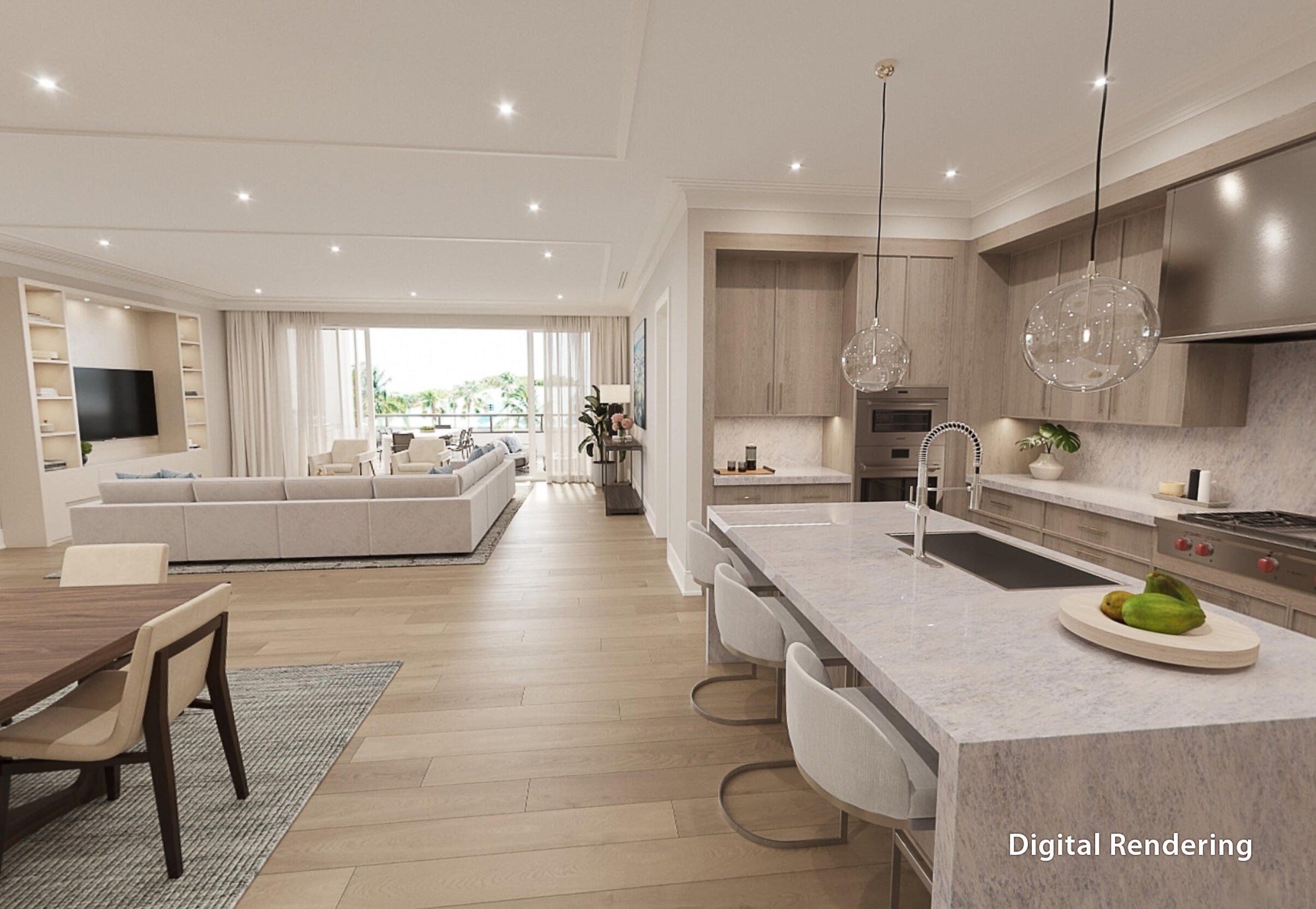 Caretta - Residential