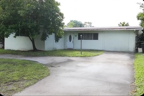 1239 SW 29 Terrace Fort Lauderdale FL 33312