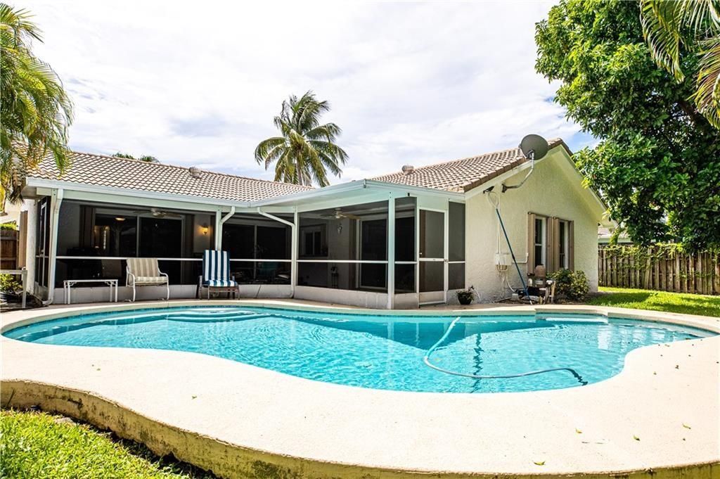 Photo of 411 NW 72nd Street, Boca Raton, FL 33487 (MLS # F10505085)