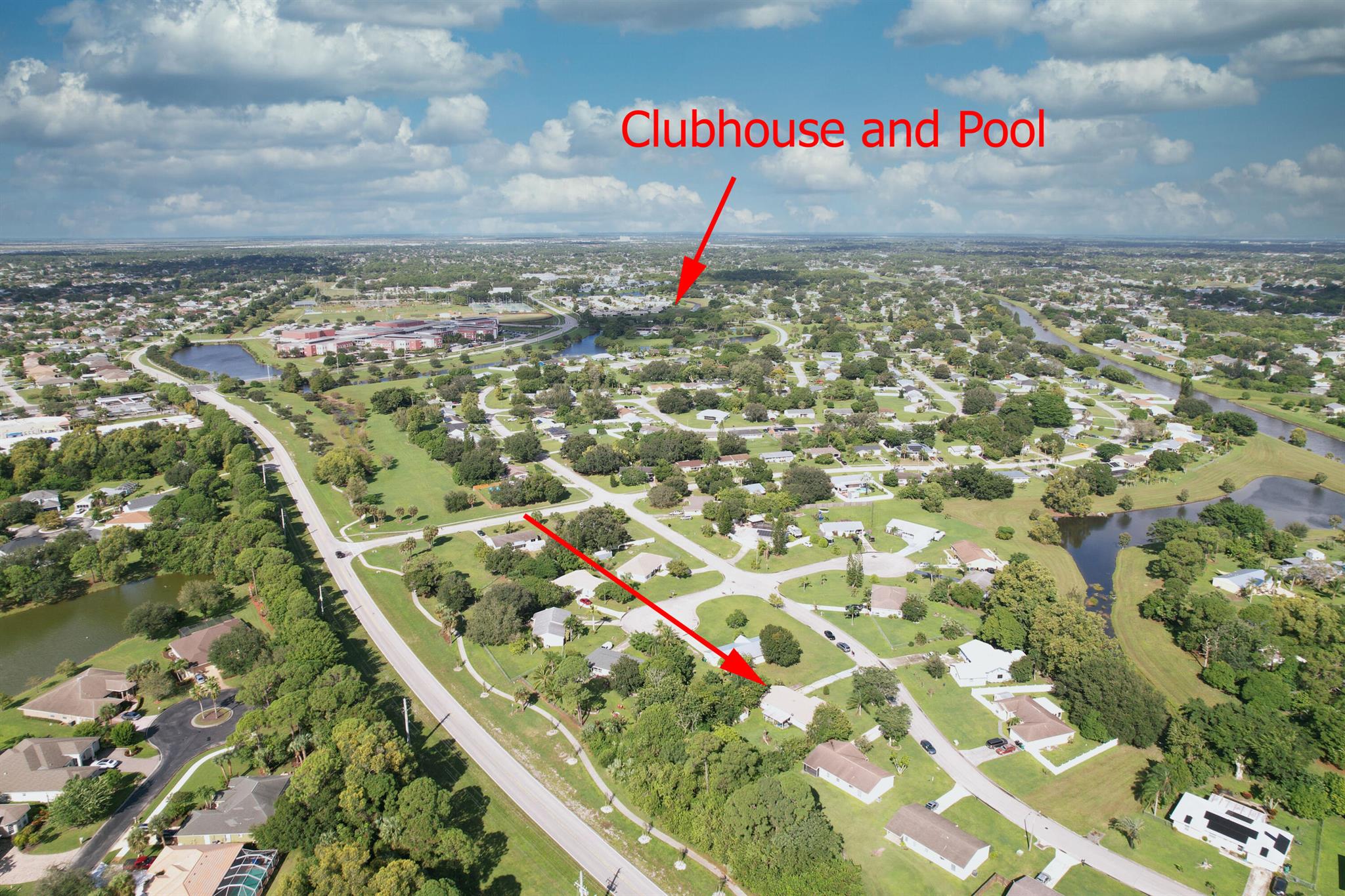 PORT ST LUCIE SECTION 42 - Residential