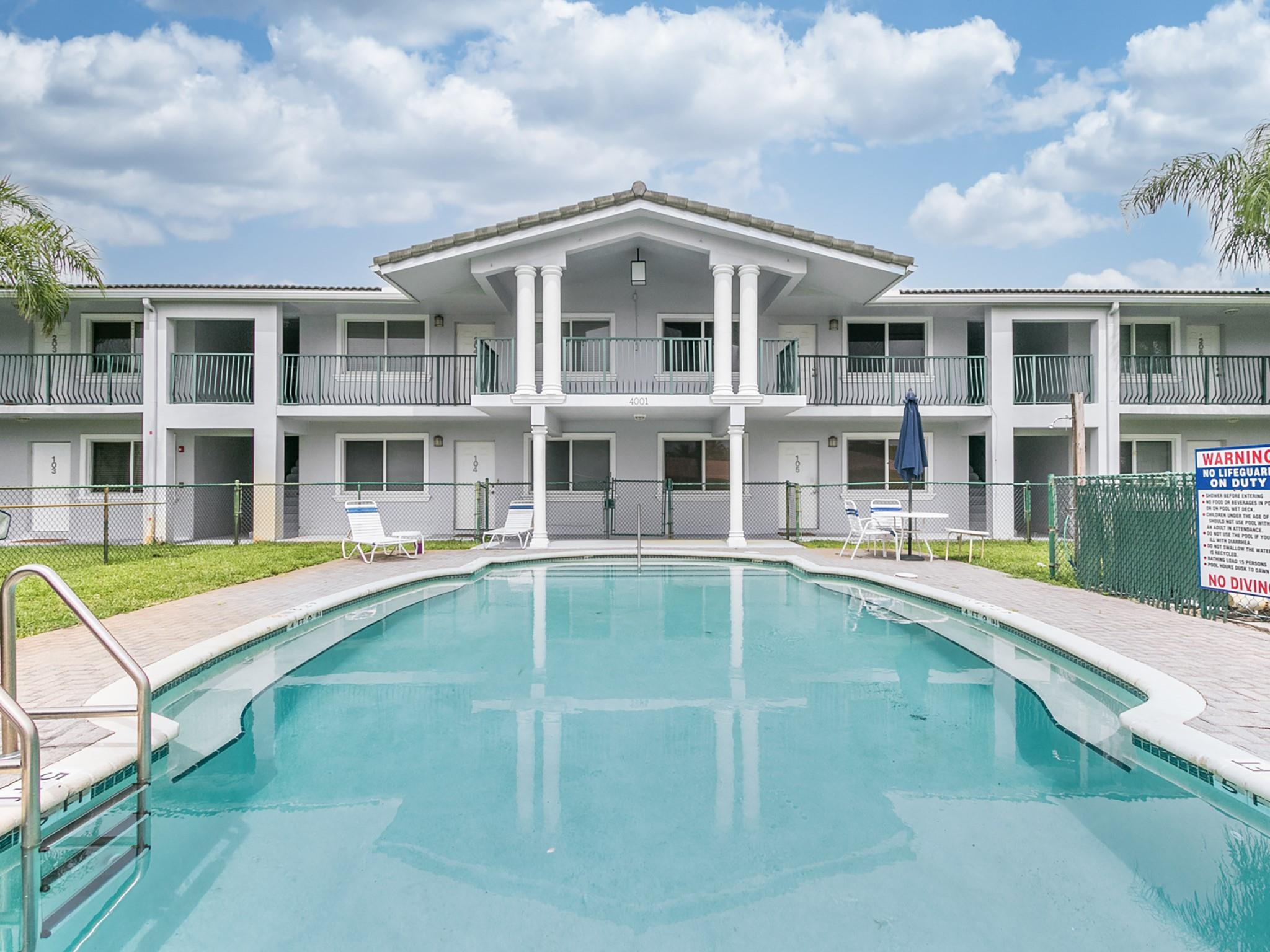 CORAL RIDGE PLACE CONDO - Residential Lease