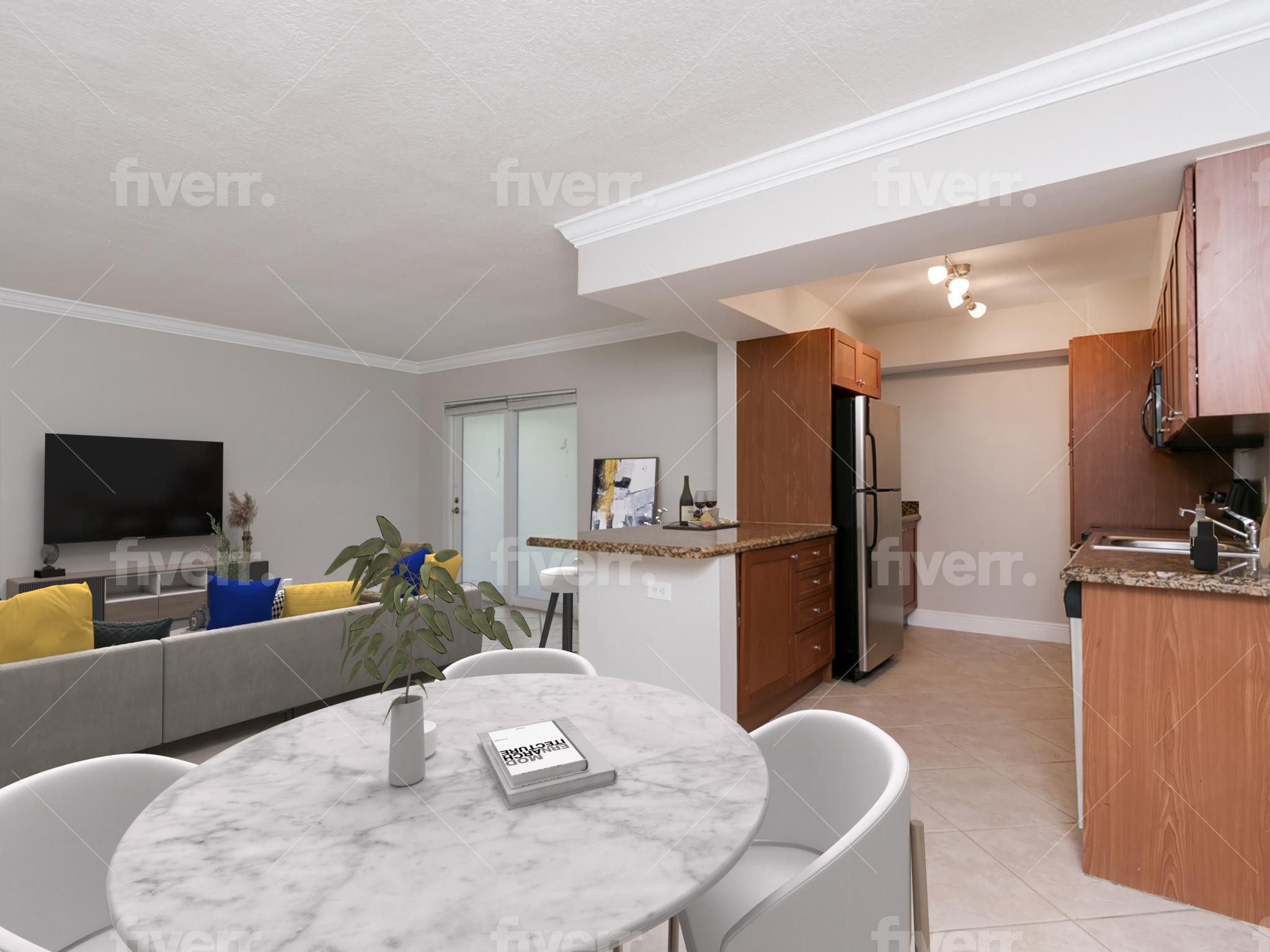 CORAL RIDGE PLACE CONDO - Residential Lease
