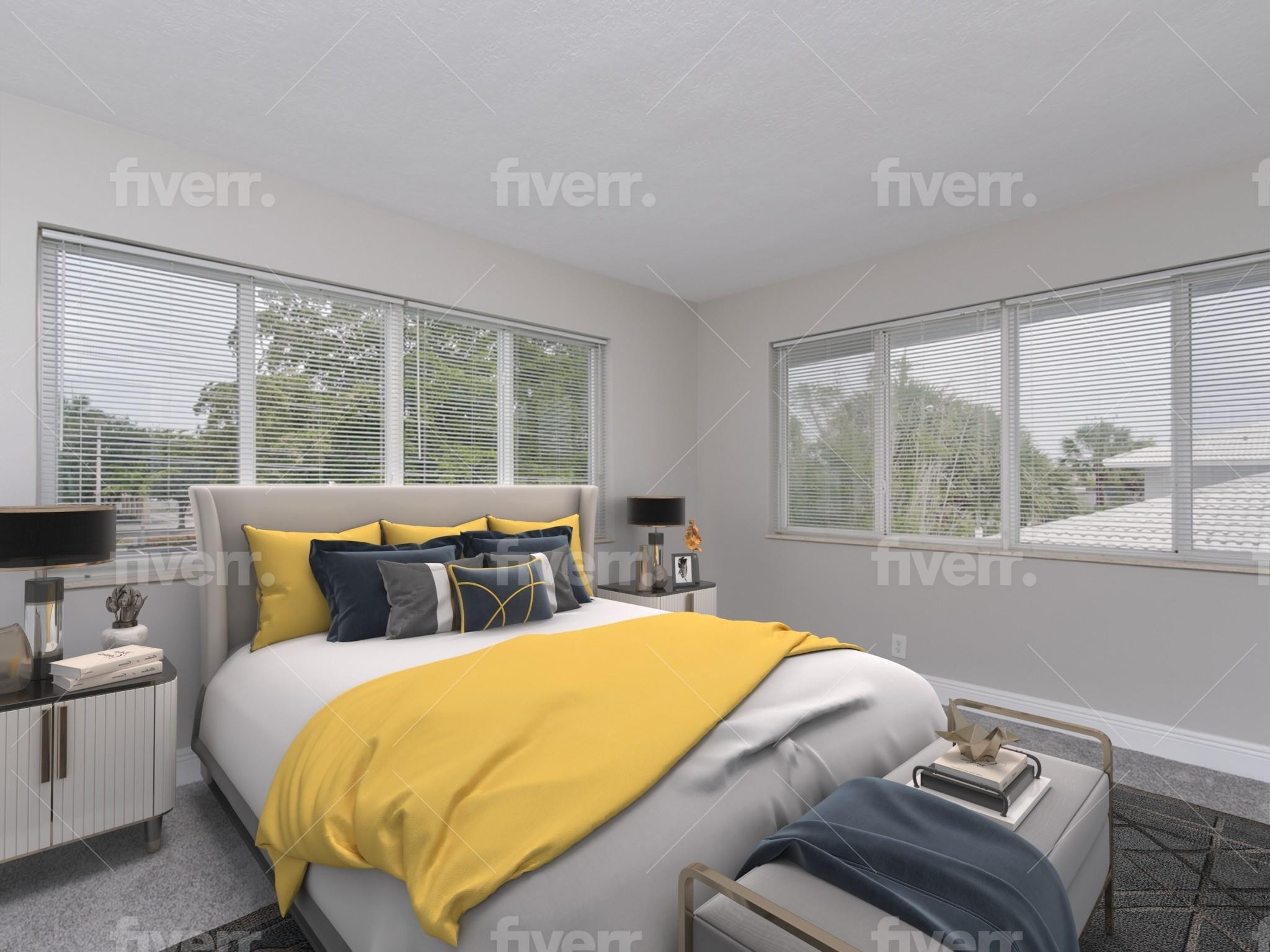 CORAL RIDGE PLACE CONDO - Residential Lease