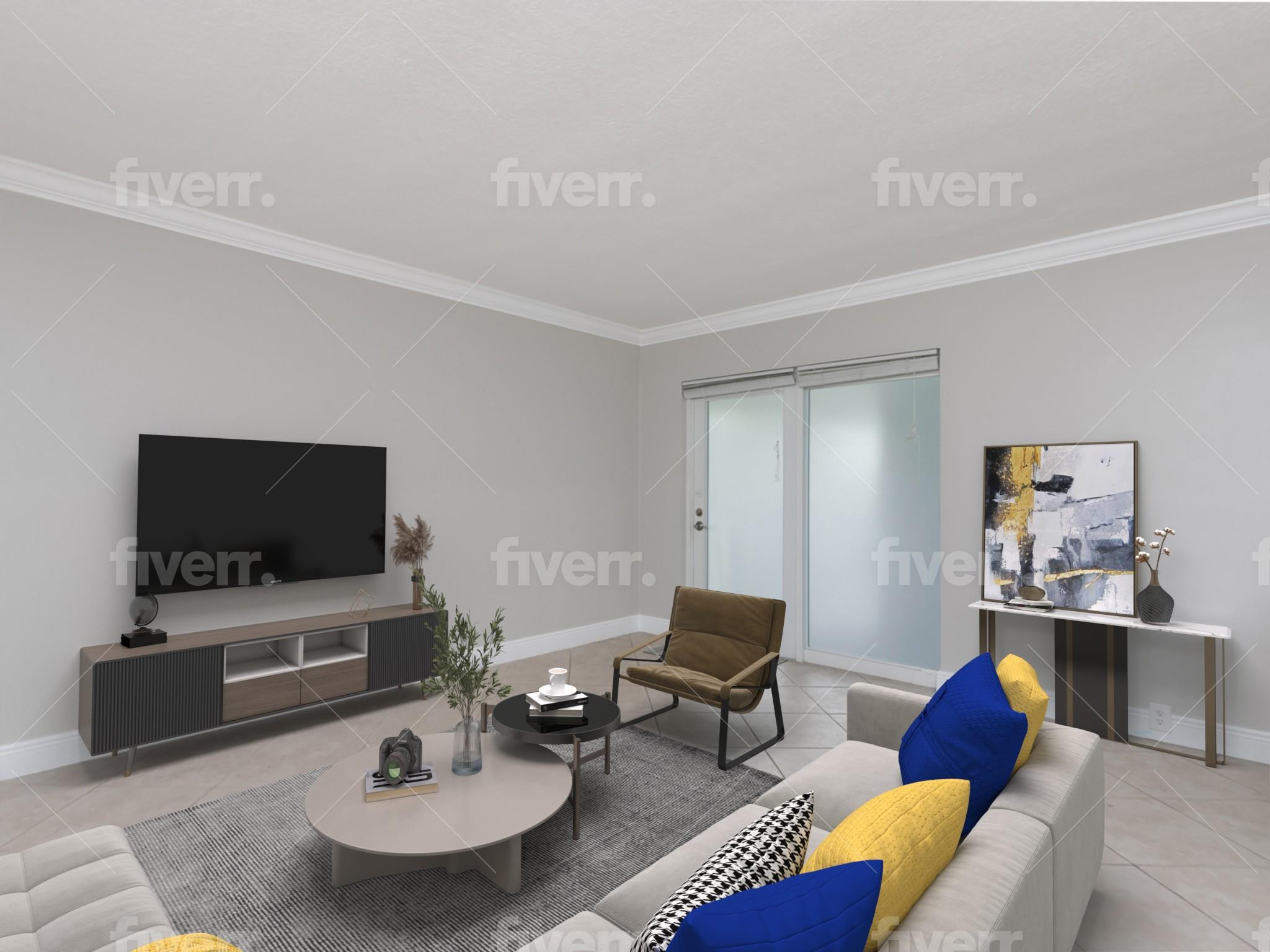 CORAL RIDGE PLACE CONDO - Residential Lease