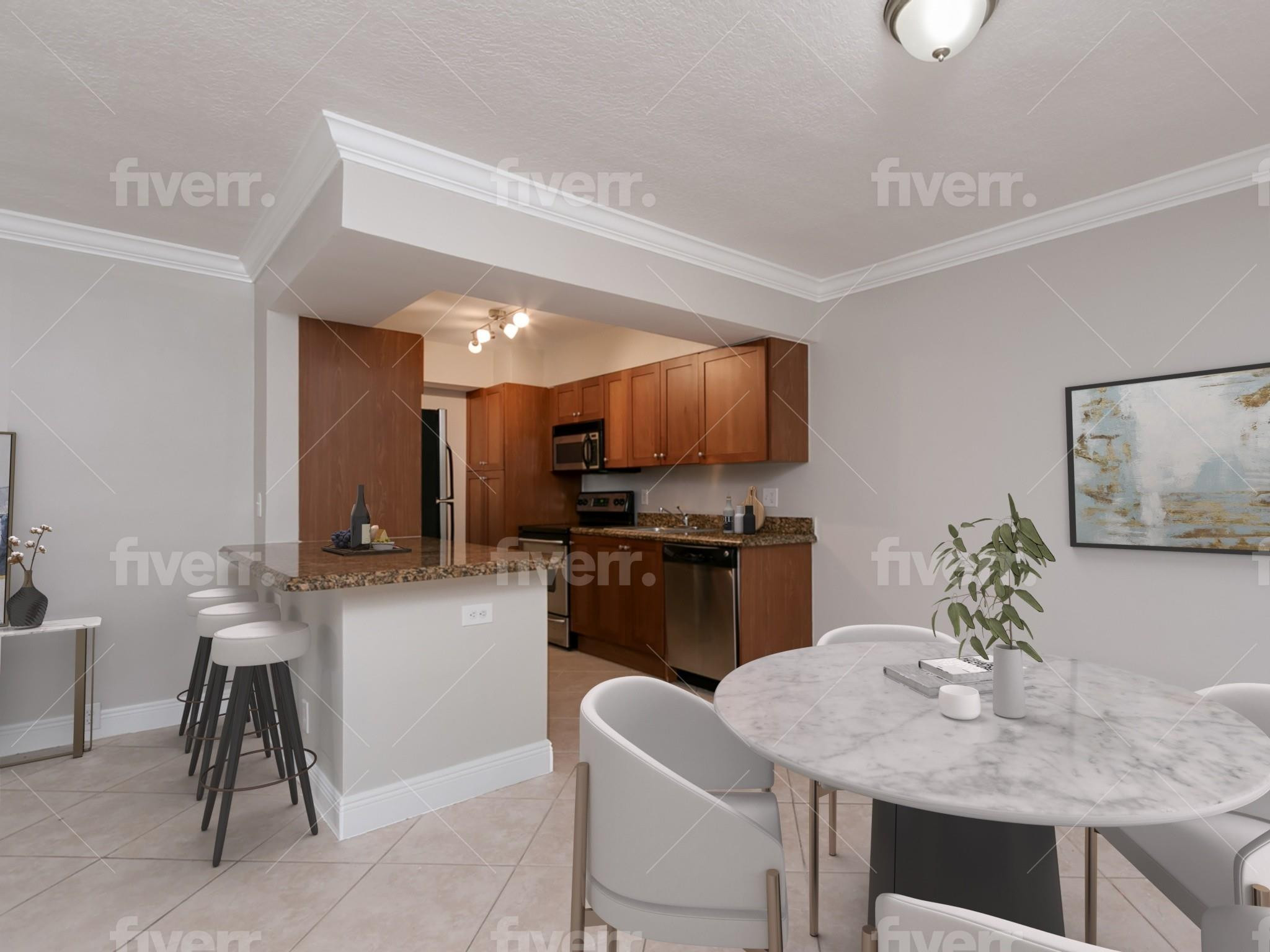 CORAL RIDGE PLACE CONDO - Residential Lease