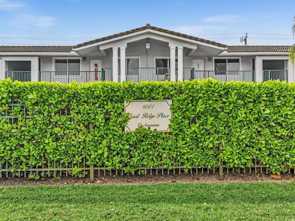 Photo of 4001 NE 21st Avenue #207, Fort Lauderdale, FL 33308 (MLS # B26023855)