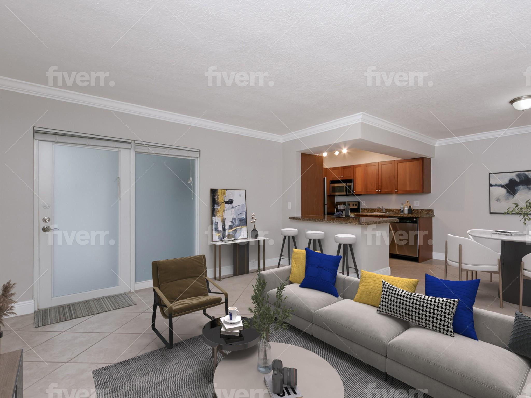 CORAL RIDGE PLACE CONDO - Residential Lease