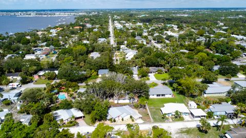 A home in Jensen Beach