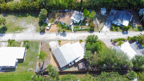 A home in Jensen Beach