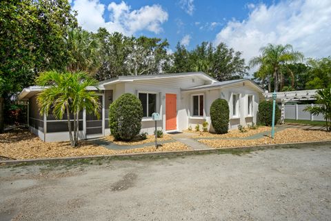 A home in Jensen Beach