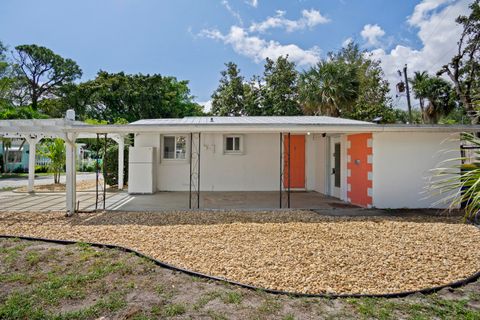 A home in Jensen Beach