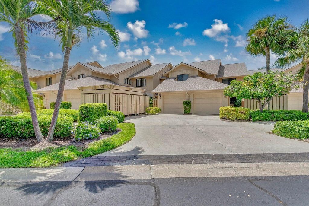 Photo of 17053 Waterbend Drive #231, Jupiter, FL 33477 (MLS # R11023913)