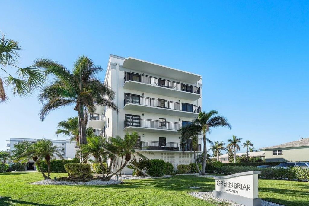 Photo of 2677 S Ocean Boulevard #2-B, Boca Raton, FL 33432 (MLS # R11040101)