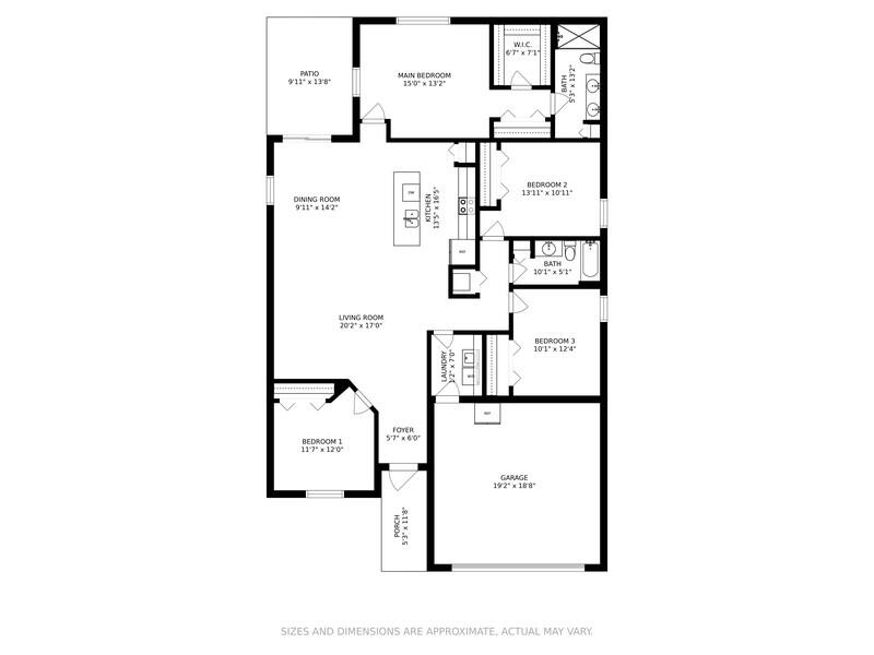 PORT ST LUCIE SECTION 4 - Residential