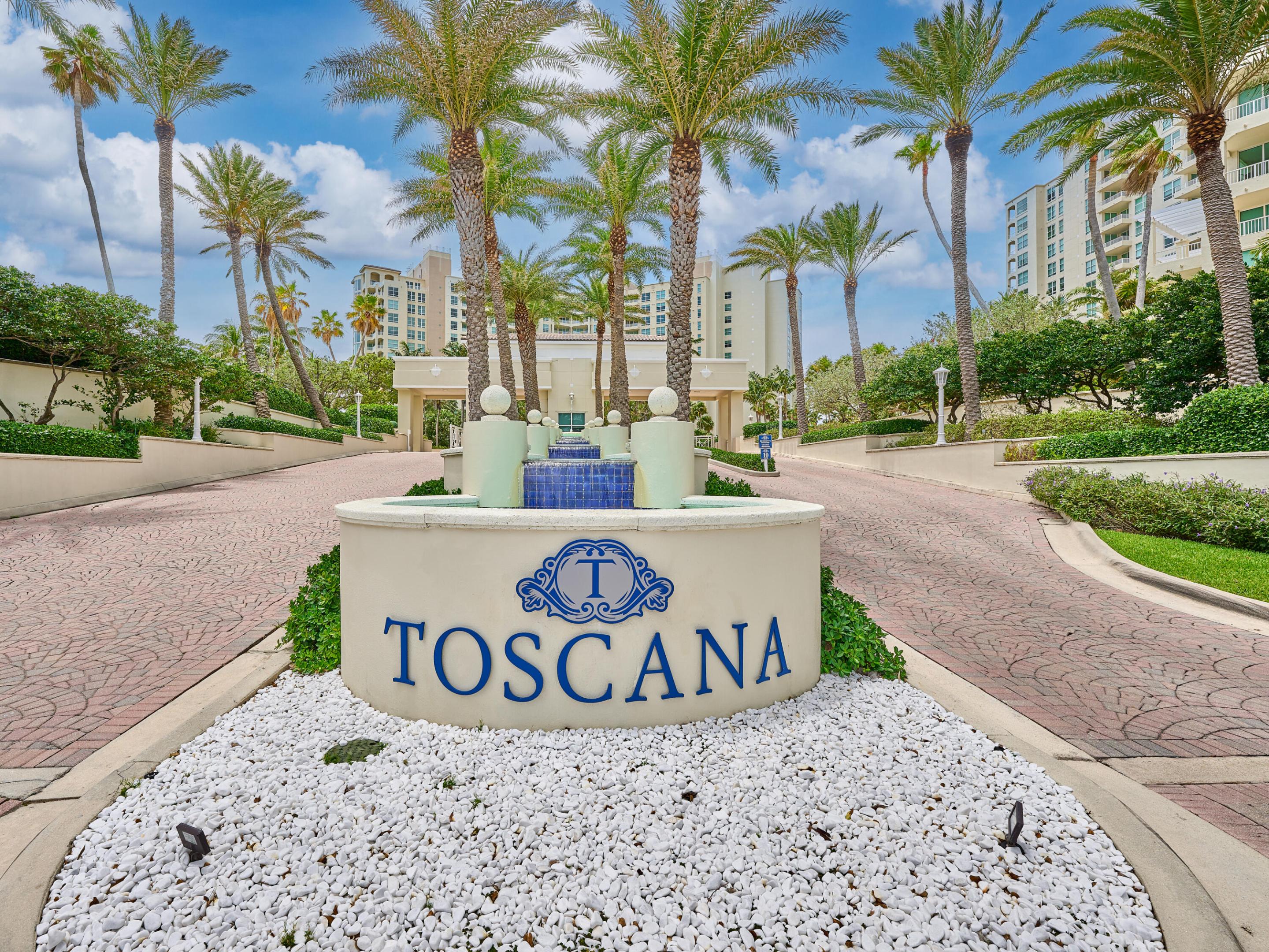 TOSCANA WEST CONDO - Residential Lease