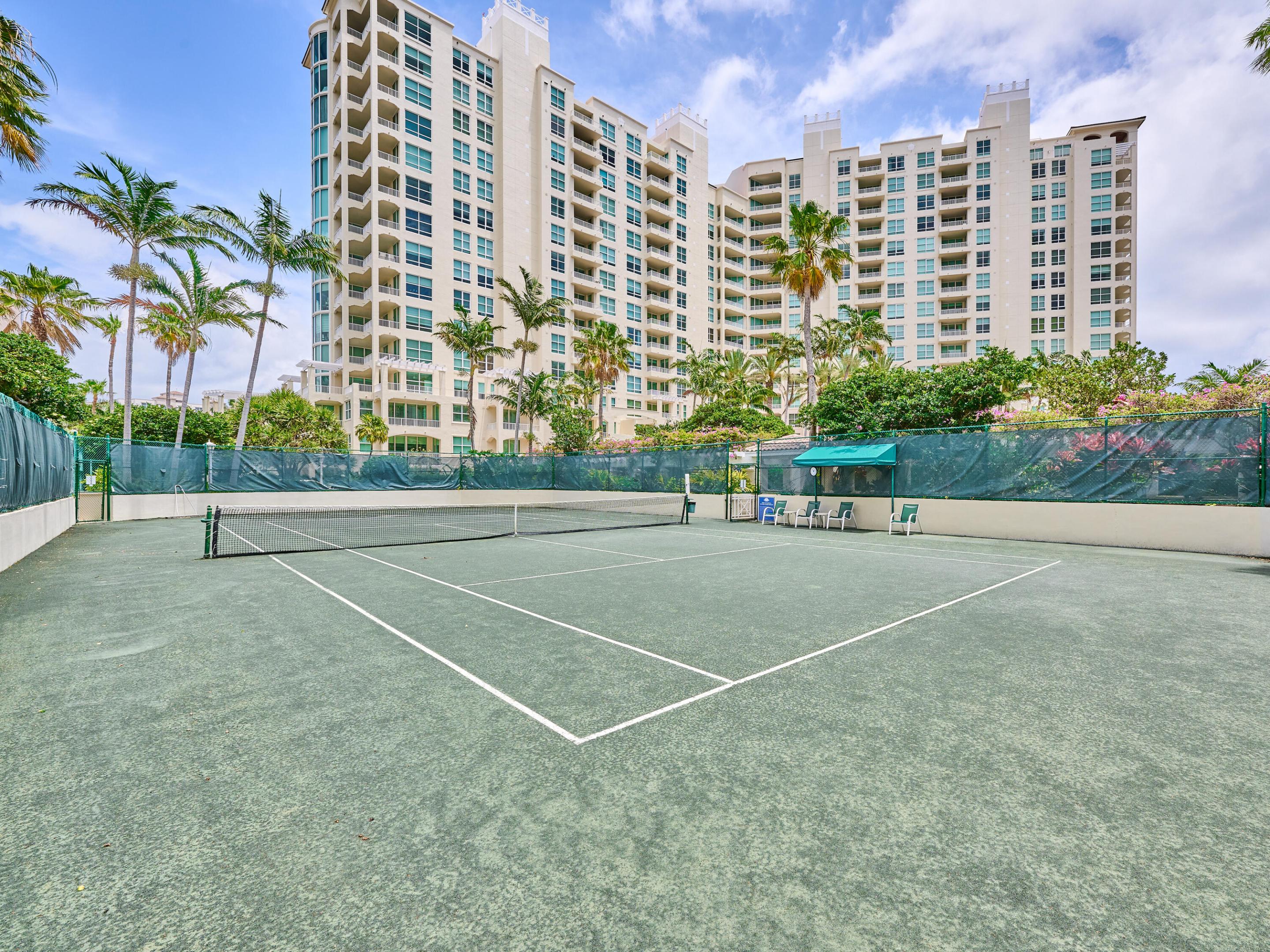 TOSCANA WEST CONDO - Residential Lease