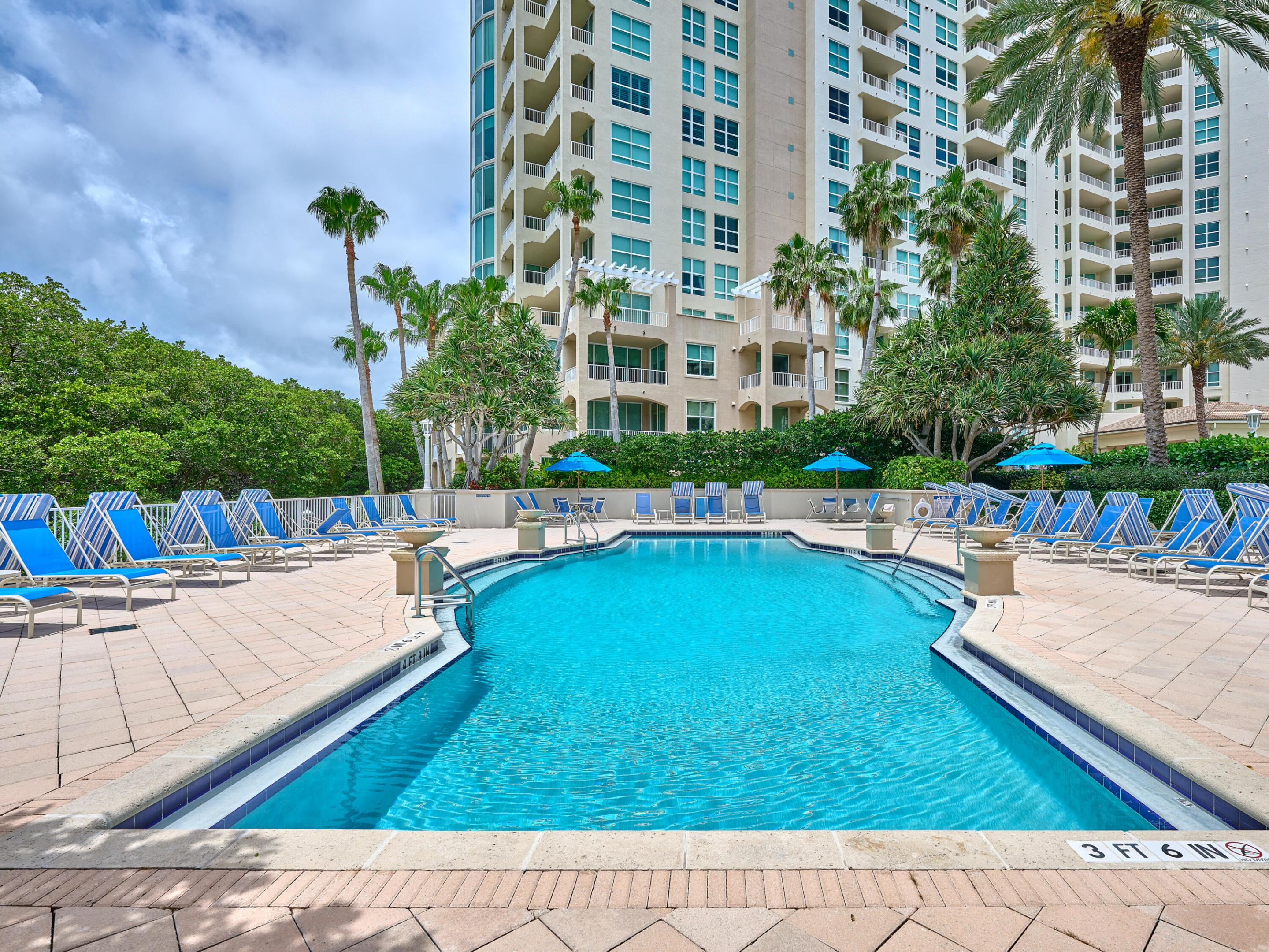 TOSCANA WEST CONDO - Residential Lease