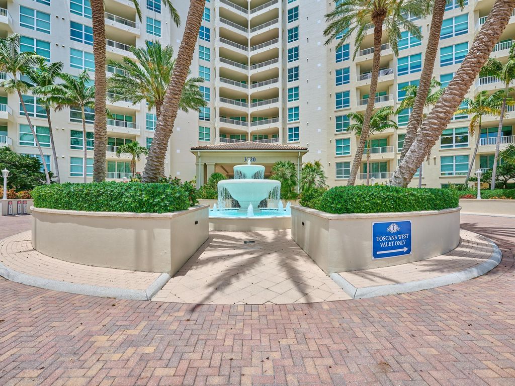 Photo of 3720 S Ocean Boulevard #907, Highland Beach, FL 33487 (MLS # B26026187)