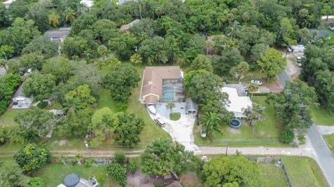 A home in Fort Pierce