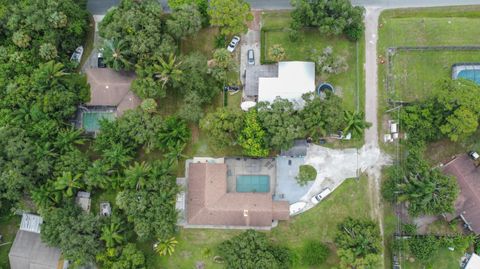 A home in Fort Pierce