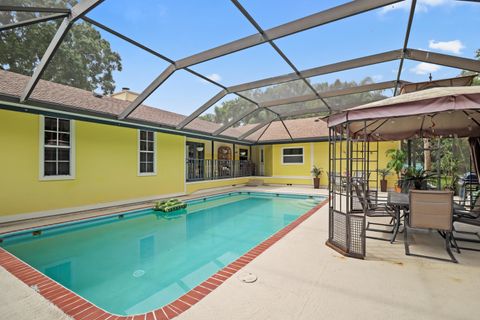 A home in Fort Pierce