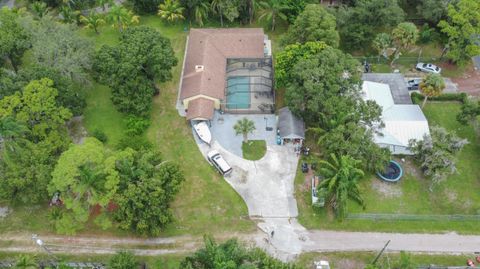 A home in Fort Pierce