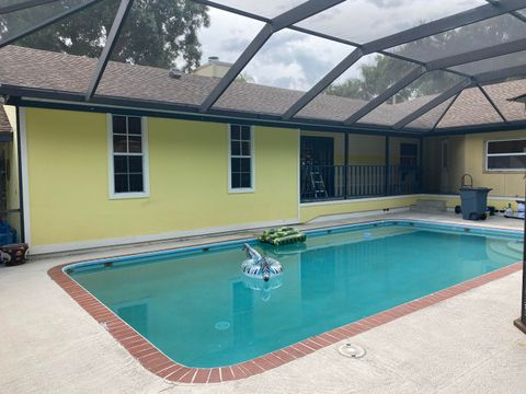 A home in Fort Pierce