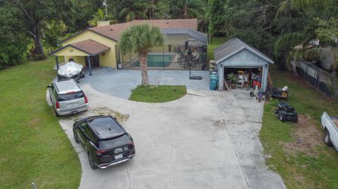 A home in Fort Pierce