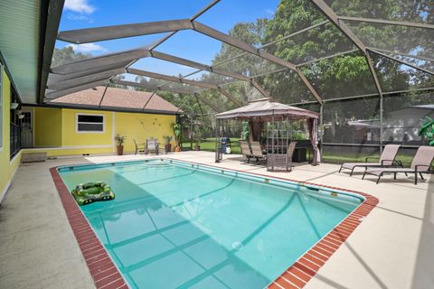 A home in Fort Pierce