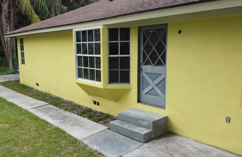 A home in Fort Pierce