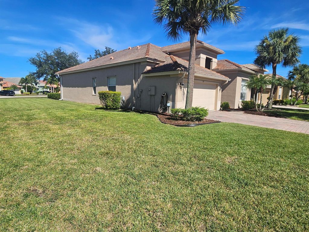 Photo of 377 NW Stratford Lane, Port Saint Lucie, FL 34983 (MLS # R11116233)