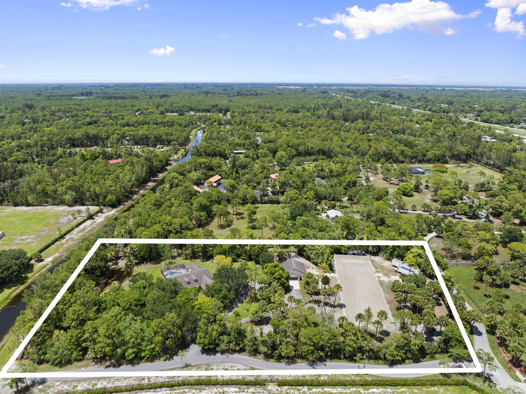 FOX TRAIL - Residential