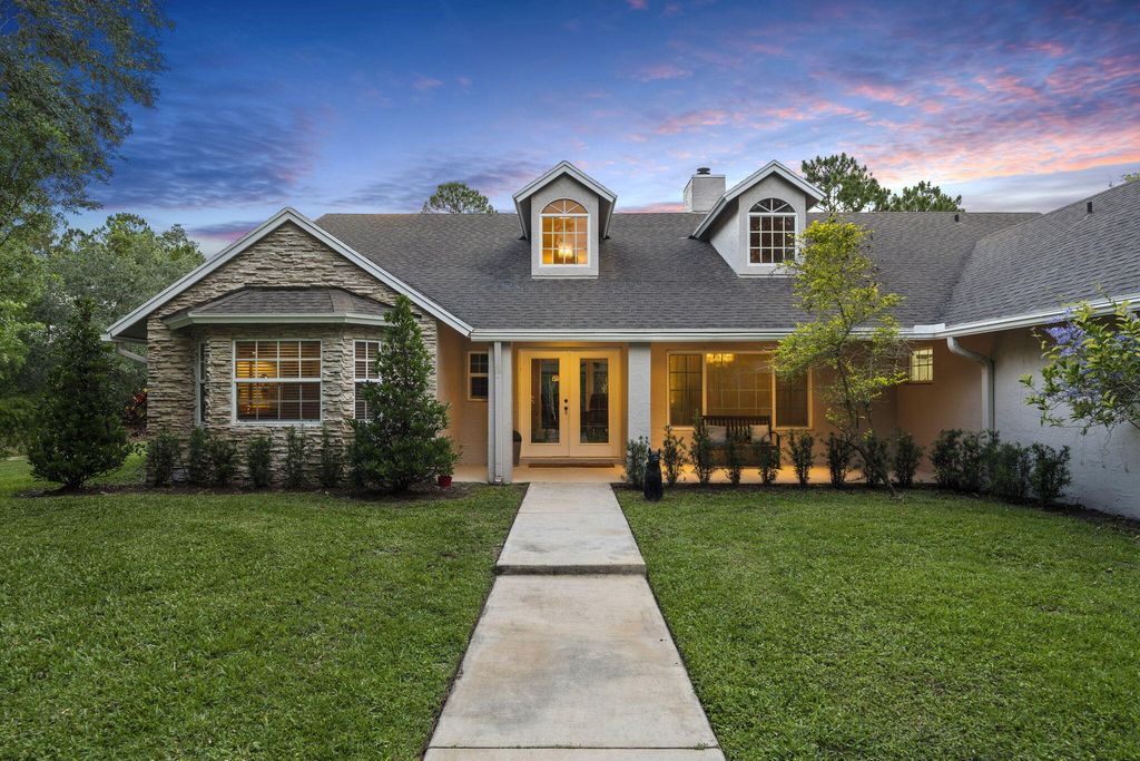 Photo of 17225 Mare Lane, Loxahatchee, FL 33470 (MLS # B26033312)