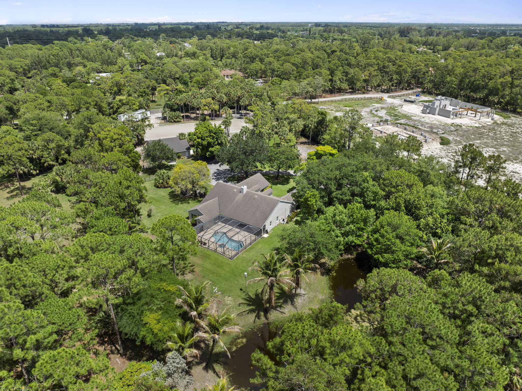 FOX TRAIL - Residential