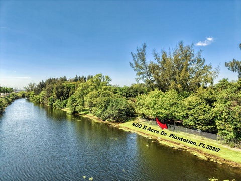 Tiny photo for 400 E Acre Drive, Plantation, FL 33317 (MLS # B26078658)