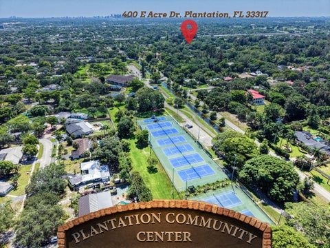Tiny photo for 400 E Acre Drive, Plantation, FL 33317 (MLS # B26078658)