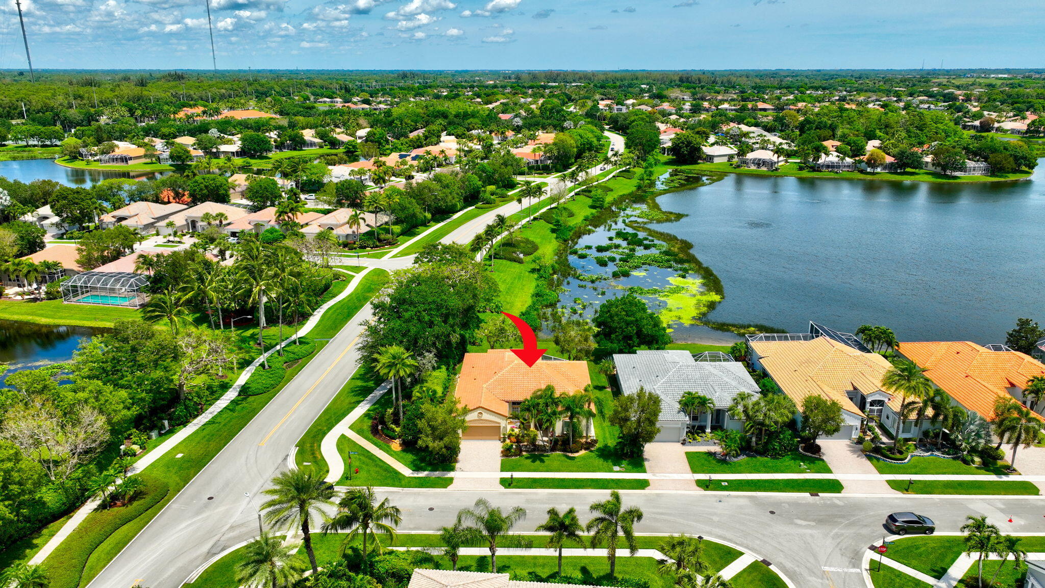 Bellaggio Town Park - Residential