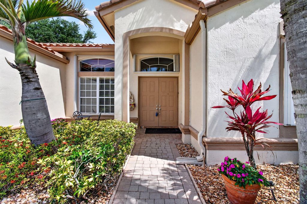 Photo of 9725 Asti Lane, Lake Worth, FL 33467 (MLS # B26025639)