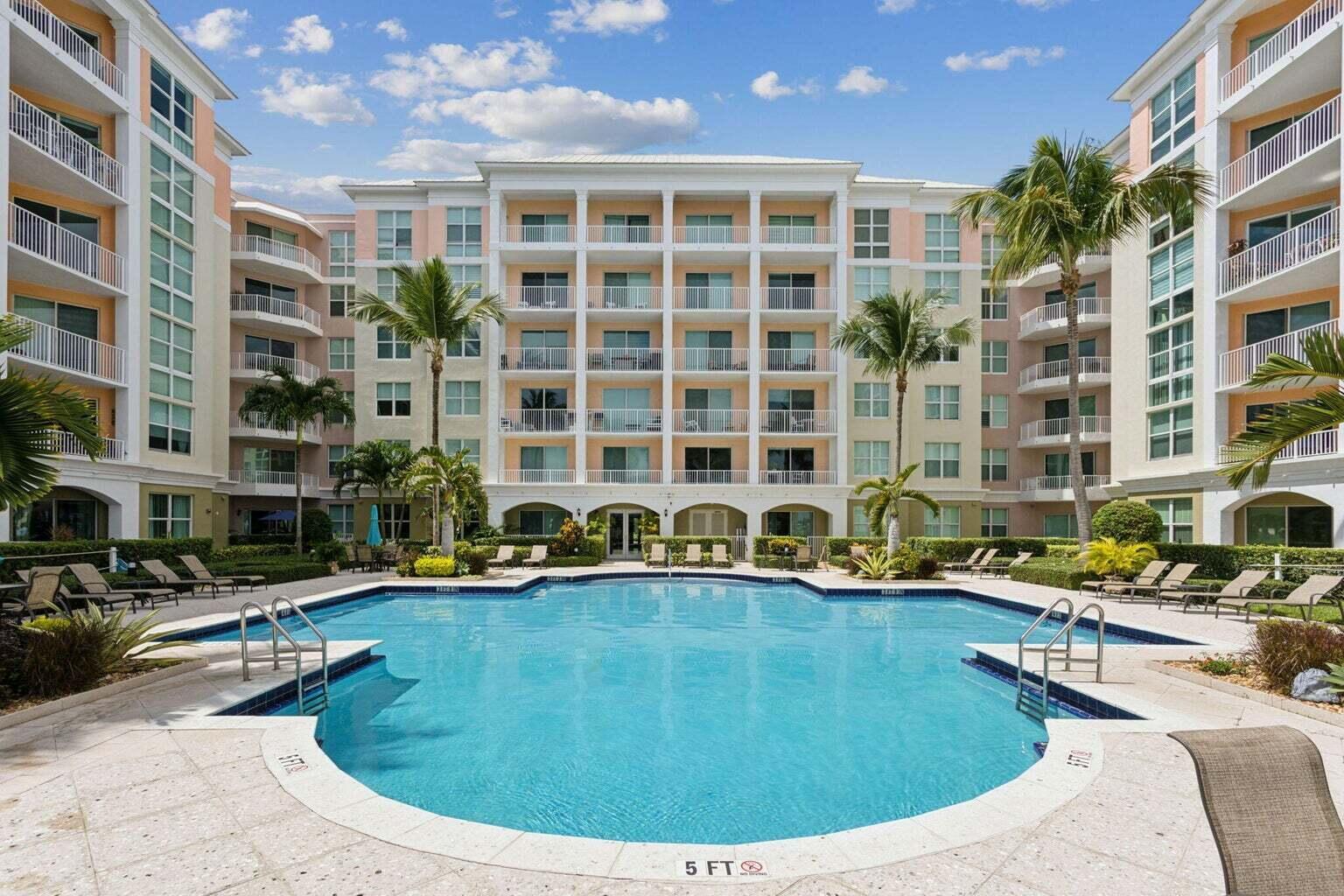 MOORINGS AT LANTANA CONDO - Residential Lease