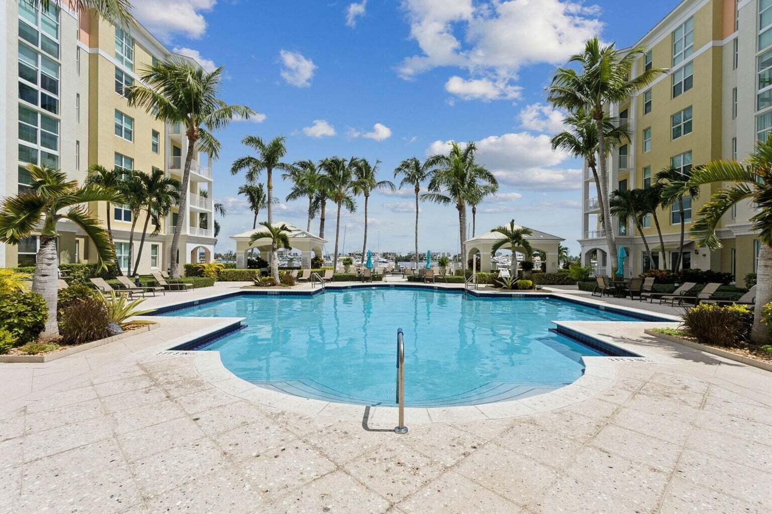 MOORINGS AT LANTANA CONDO - Residential Lease